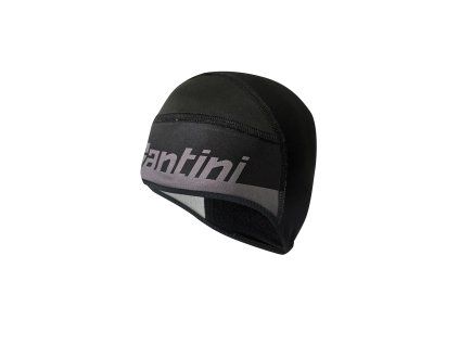 cepice santini wt under helmet black o