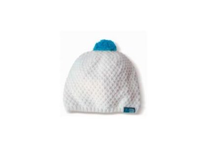 242518 damska ciapka lapierre white blue