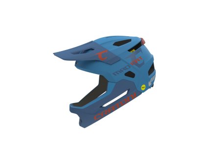 245926 detska prilba cratoni madcat mips blue matt s m 49 56cm