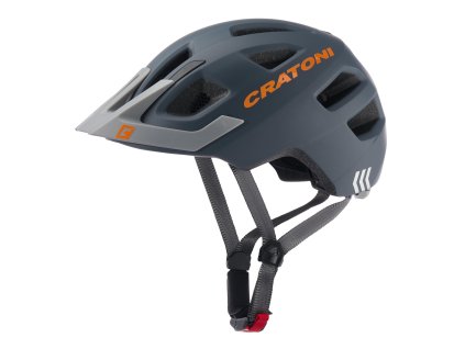 Detská prilba CRATONI Maxster Pro Stone Matt - S/M (51-56cm) (Veľkosť S)