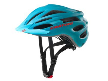 Detská prilba CRATONI Pacer Blue/Petrol Matt - XS/S (50-55cm) (Veľkosť XS)