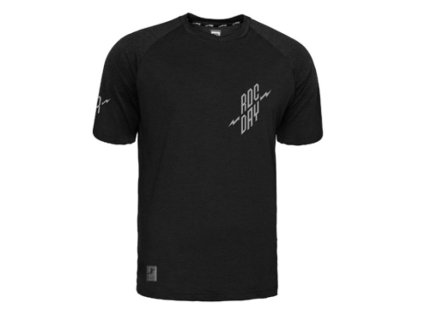 Dres ROCDAY Stage Short Black - XS (Veľkosť XS)