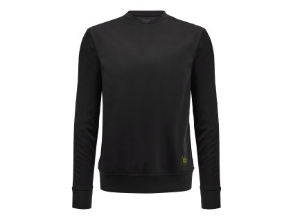 231523 dres s dlhym rukavom santini windblock black m