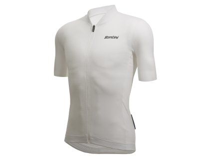 231427 dres santini colore puro white