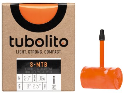 235435 dusa tubolito s tubo mtb 26x1 8 2 5 sv42