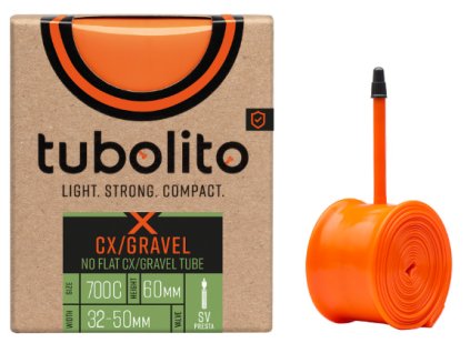 236587 dusa tubolito x tubo cx gravel 28 700c black sv60
