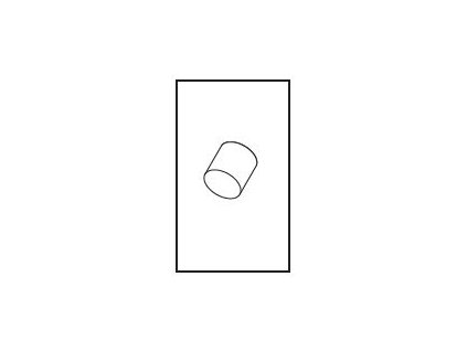 242413 fulcrum nipple guide magnet