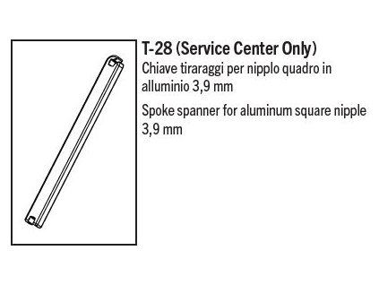 236605 fulcrum tool 3 9 mm squared nipples s c only
