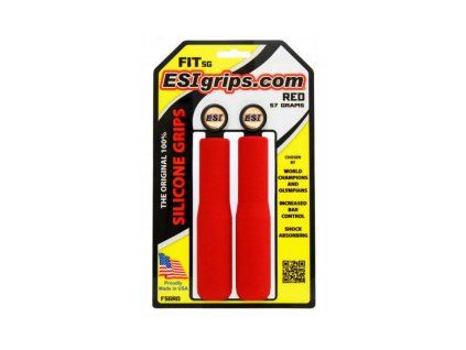gripy esi fit sg red o