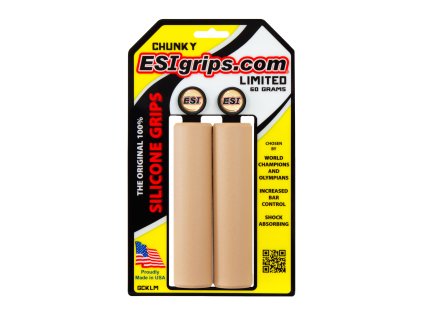 237478 gripy esi chunky tan limited