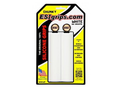 240139 gripy esi chunky white