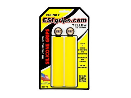 242020 gripy esi chunky yellow