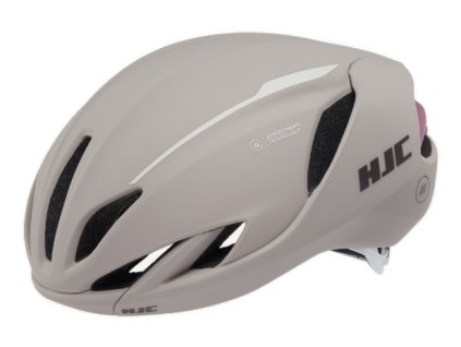 Helma HJC Furion 3.0 Matt Beige Purple - S (51-56cm) (Veľkosť S)