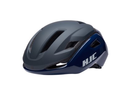 Helma HJC Valeco 2.0 Matt Glossy Navy Grey - S (51-56cm) (Veľkosť S)
