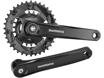 240442 kluky shimano altus fc m315 2x8 36 22z oem 175mm