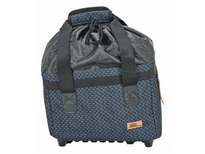 kosik sks foldable basket giselle black mlt o