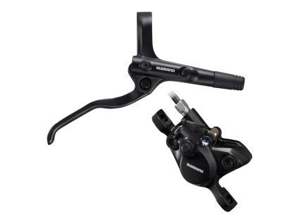 244585 kotoucova brzda shimano br mt200 black predni