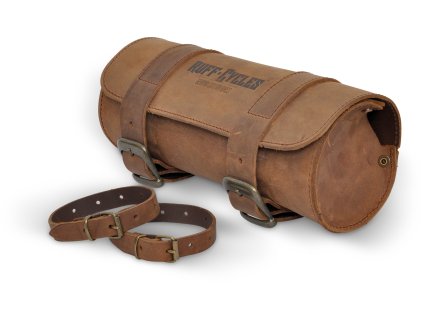 247063 kozena brasna na riadidla ruff brown
