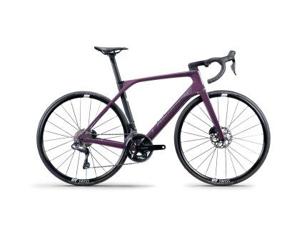 LAPIERRE Aircode DRS 5.0 Di2 Dark Purple 2024 (Veľkosť S)