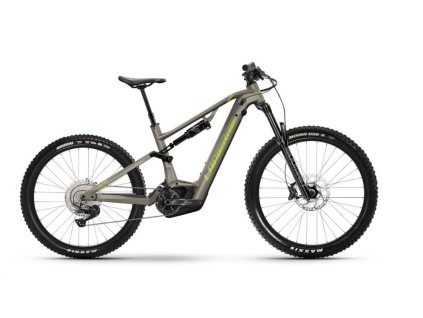 LAPIERRE Overvolt AM 5.6 Hard Grey - S 2024 (Veľkosť S)