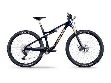 LAPIERRE XRM 8.9 Translucent Blue 2026 (Veľkosť M)