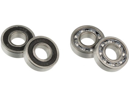 246511 loziska fulcrum set 4ks 28x12x8mm