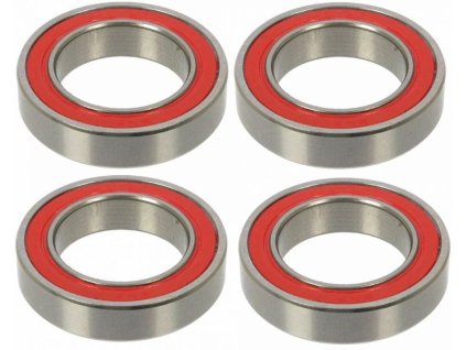 236344 loziska fulcrum set 4ks 28x17x7mm