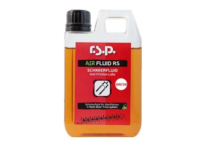243085 mazivo rsp air fluid rs 250ml