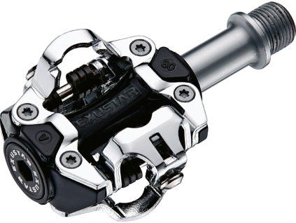 exustar pedaly mtb pm211 o