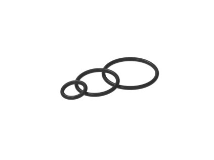 241612 nahradna gumicka knog o ring blinder strap medium