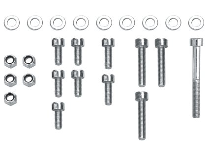 246550 nahradne diely pre blatniky sks frame mounting kit