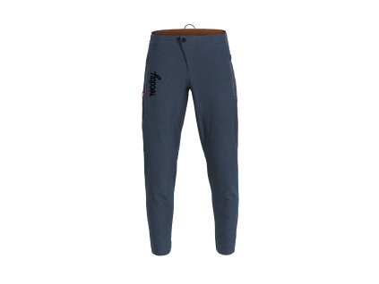 Nohavice ROCDAY Roc Long Blue Melange - XS (Veľkosť XS)