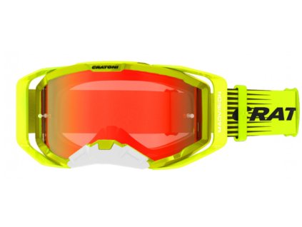 242308 okuliare cratoni mx madvision color sport neonyellow matt