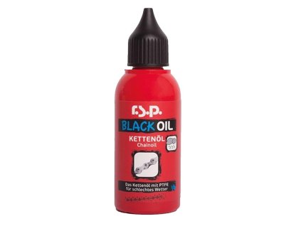 239965 olej do mokra rsp black oil 50ml