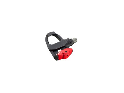 236422 pedale look keo classic 3 black red