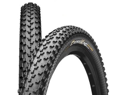 246220 plast continental cross king ii 26 performance drot 26x2 3