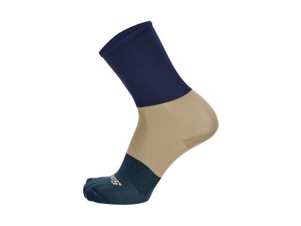 241588 ponozky santini big bengal blue xs