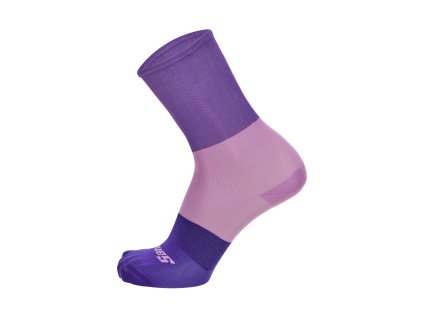 236779 ponozky santini big bengal violet m