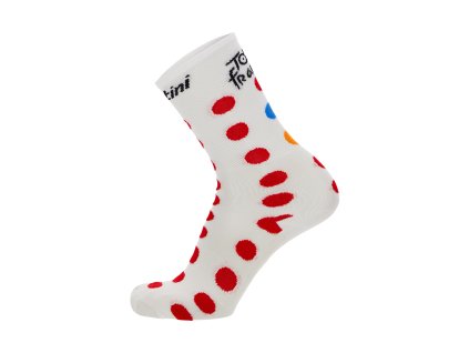 241450 ponozky santini tdf best climber m l