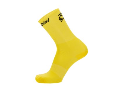 236665 ponozky santini tdf leader xl xxl