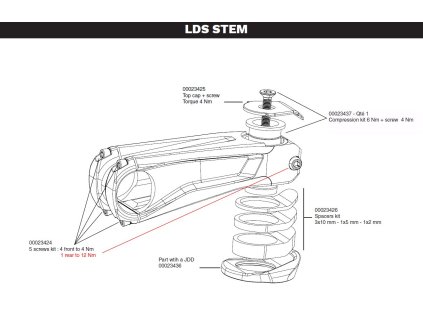 236596 1 predstavec look lds design system 120 mm 120 mm