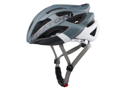 234040 prilba cratoni c bolt grey matt m l 56 59cm