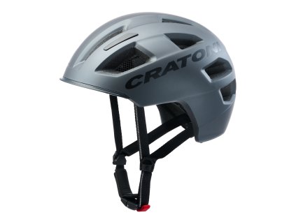 Prilba CRATONI C-Pure Midnight Matt - S/M (54-58cm) (Veľkosť S)