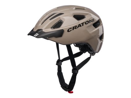 240316 prilba cratoni c swift sand glossy uni