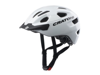 245062 prilba cratoni c swift white glossy