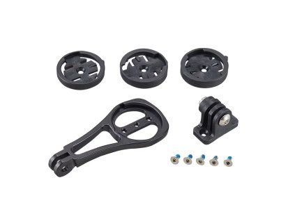 ritchey drzak computer mount garmin bryton wahoo go pro 1 o