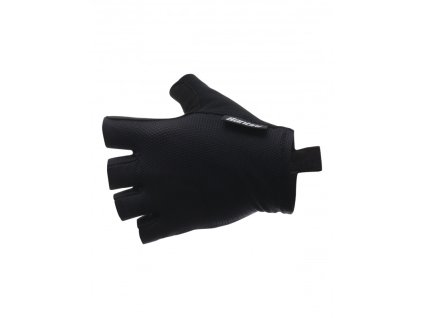 Rukavice SANTINI Brisk Black - S (Veľkosť S)