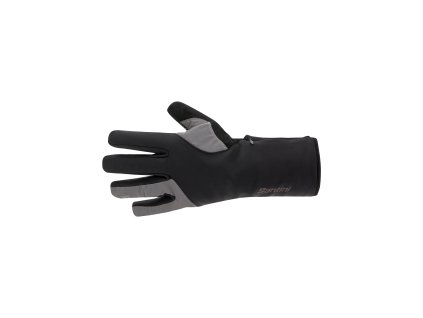 Rukavice SANTINI Fjord Black - M/L (Veľkosť M)