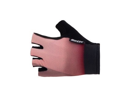 Rukavice SANTINI Luce Pink - S (Veľkosť S)