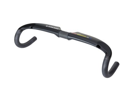 241357 riditka look adh 1 2 ud carbon handlebar w pro team mat glossy dcals 380 mm